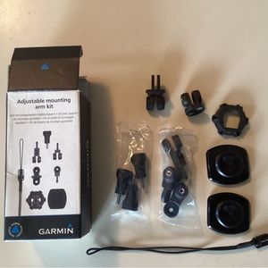 GARMIN - VIRB adjustable mounting arm kit